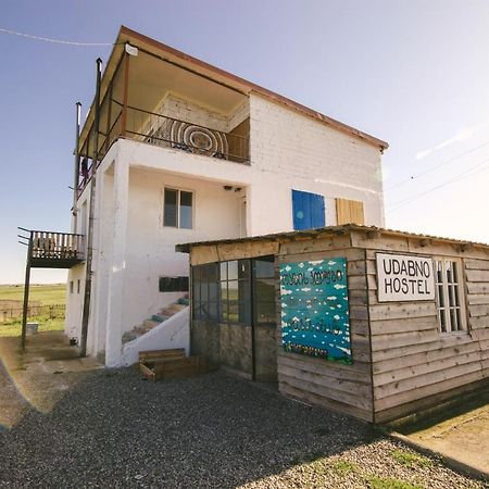 Udabno Hostel Екстер'єр фото