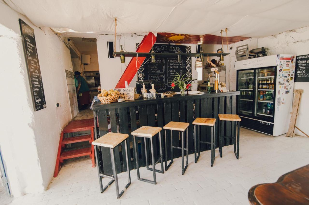 Udabno Hostel Екстер'єр фото